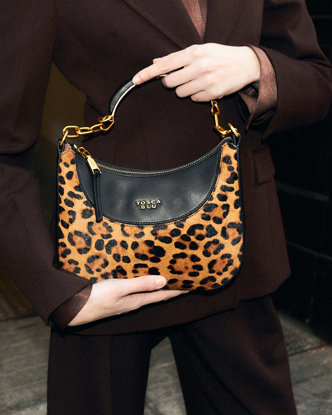 トスカブルー レディース ハンドバッグ バッグ Handbag