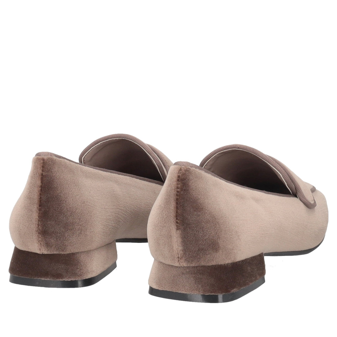 mud anais velvet loafer