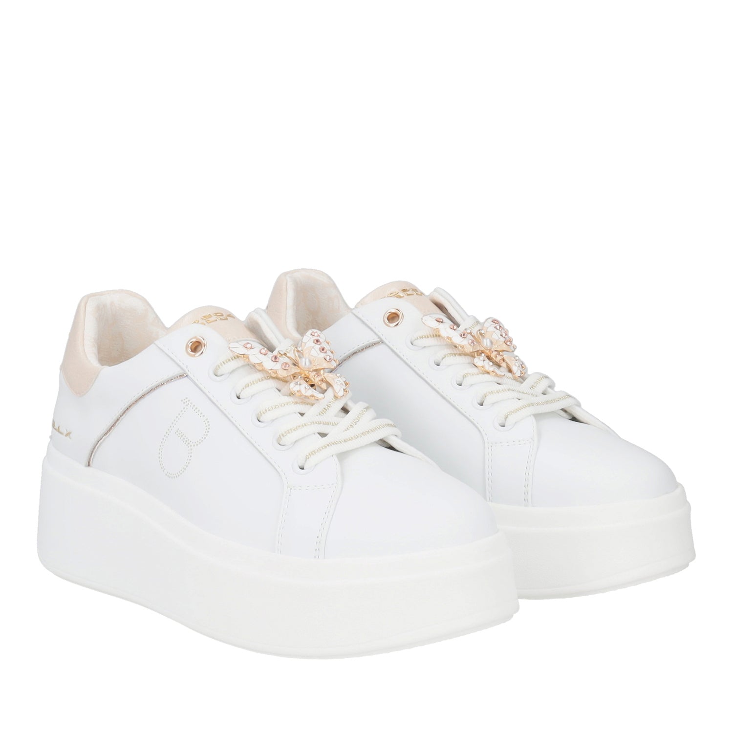 Sneakers Bianche Scarpe Moda Primavera Estate 2021 Donna Tendenze