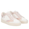ToscaBlu sneaker aura in pelle e glitter colore cipria ss2505s040 c16_1