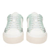 ToscaBlu sneaker aura in pelle e glitter colore verdino ss2505s040 c43_2