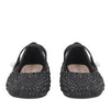 ToscaBlu ballerina eden in pelle con strass colore nero ss2515s140 c99_2