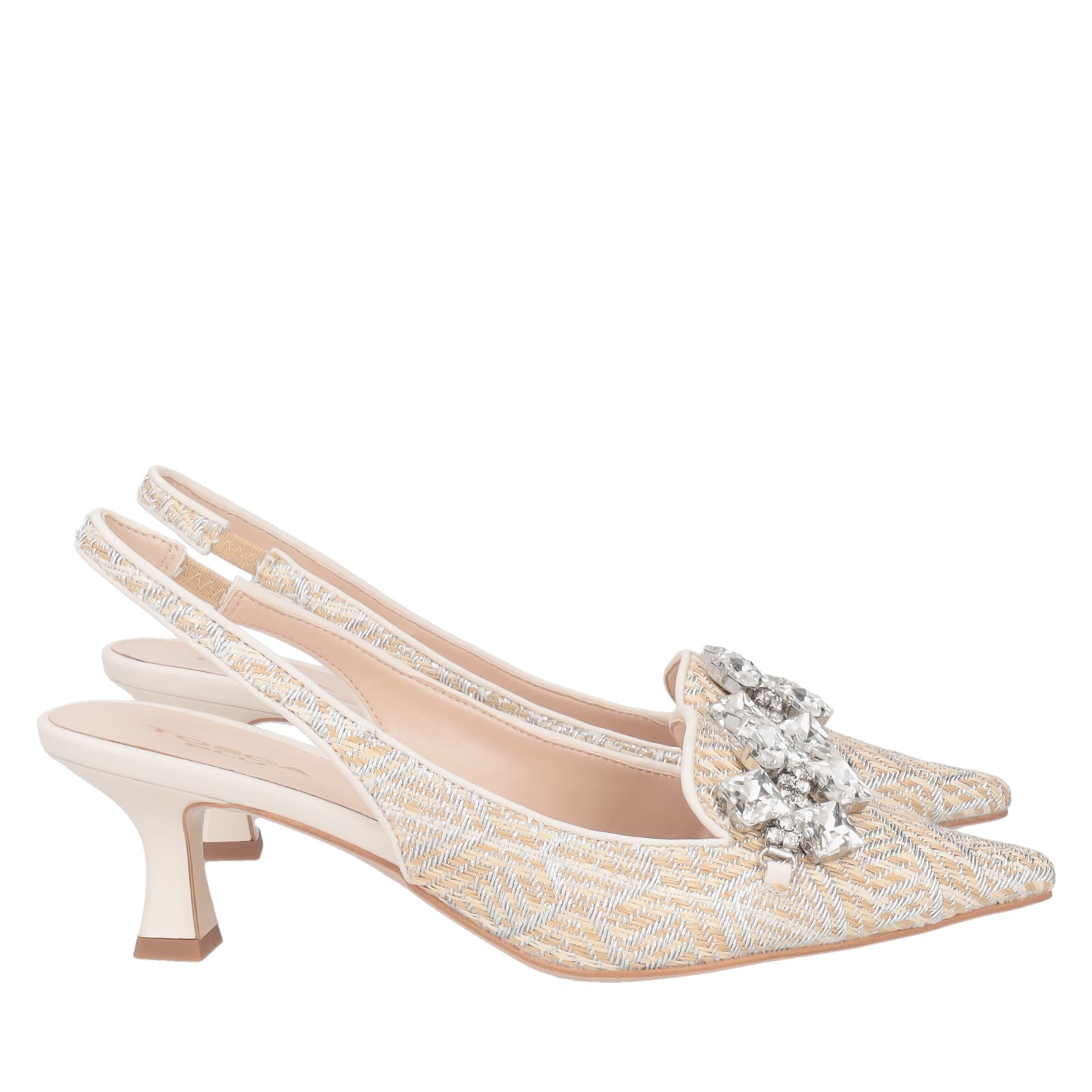 ToscaBlu slingback jade con accessorio colore argento ss2520s194 c97_4