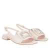 ToscaBlu slingback nancy in pelle con accessorio colore avorio ss2529s290 c08_1