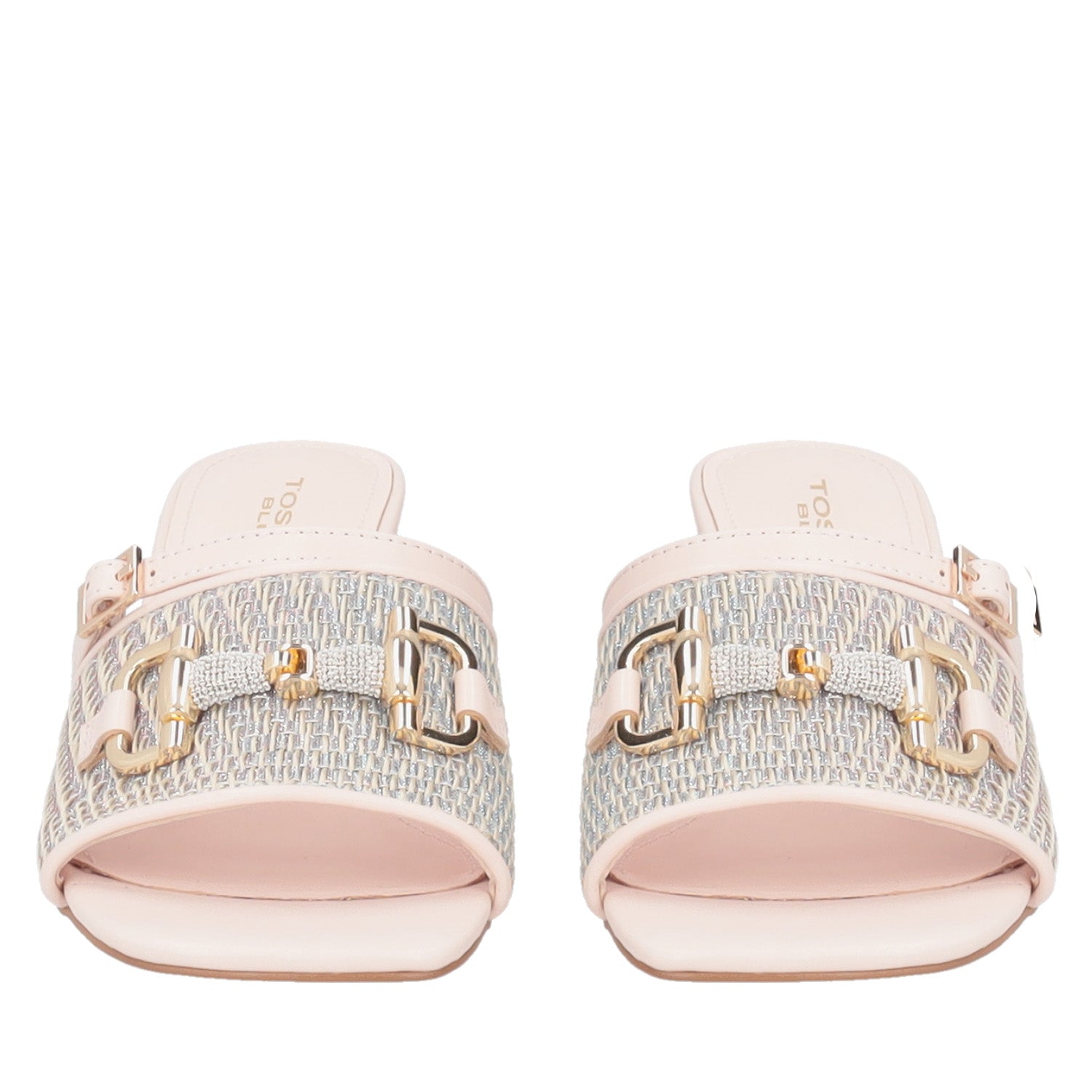 ToscaBlu ciabatta ocean con accessorio colore cipria ss2530s303 c16_2