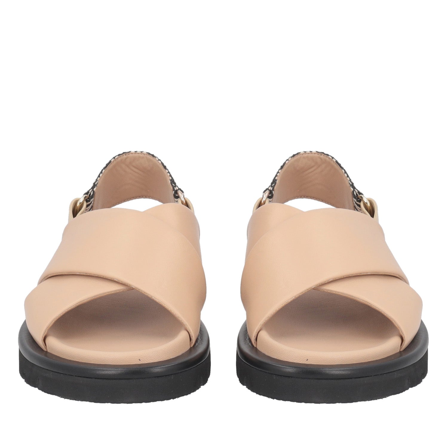ToscaBlu sandalo summerlyn in pelle colore beige ss2549s492 c05_2