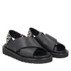 ToscaBlu sandalo summerlyn in pelle colore nero ss2549s492 c99_1