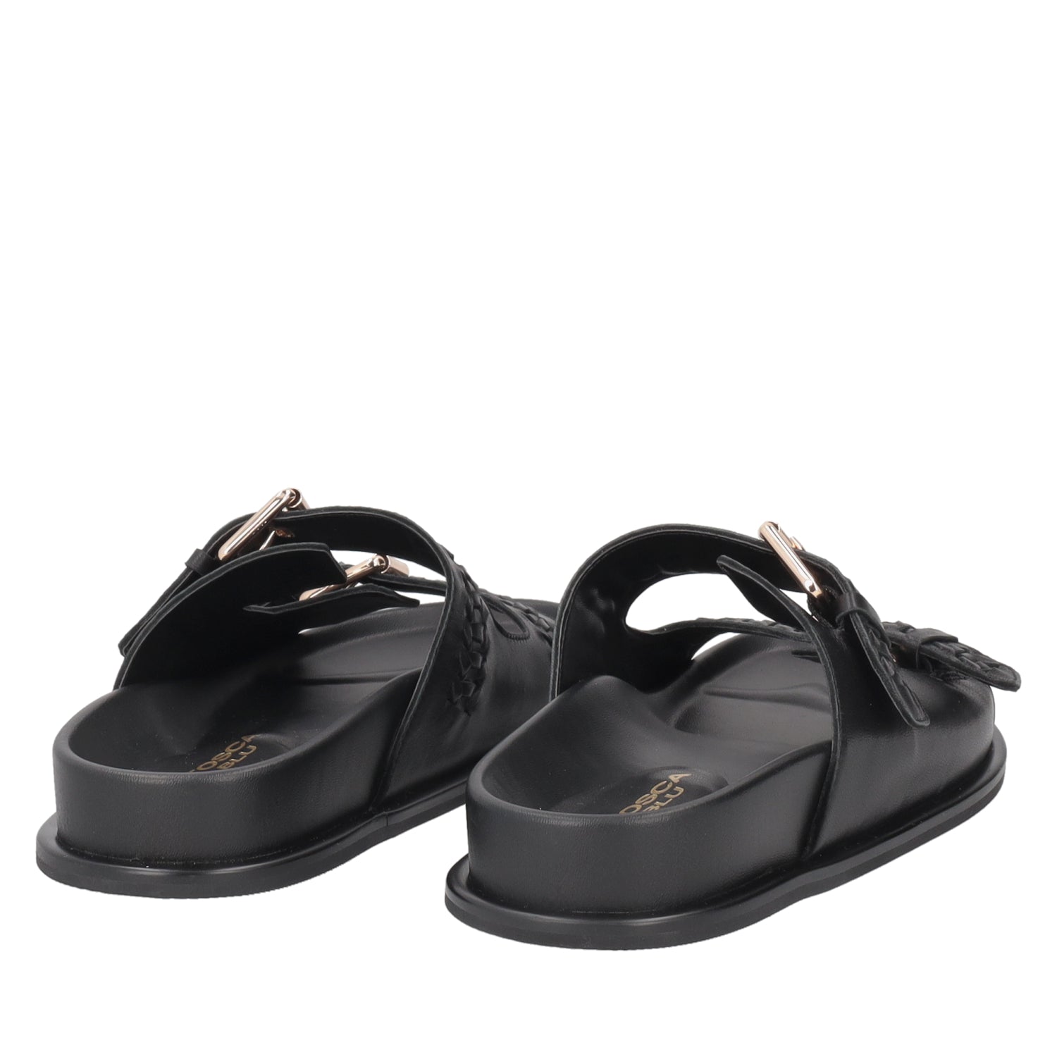 ToscaBlu ciabatta tansy con intreccio colore nero ss2552s520 c99_3