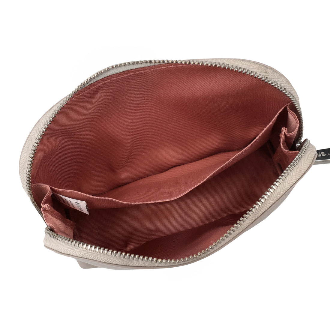 dove-grey small beauty case