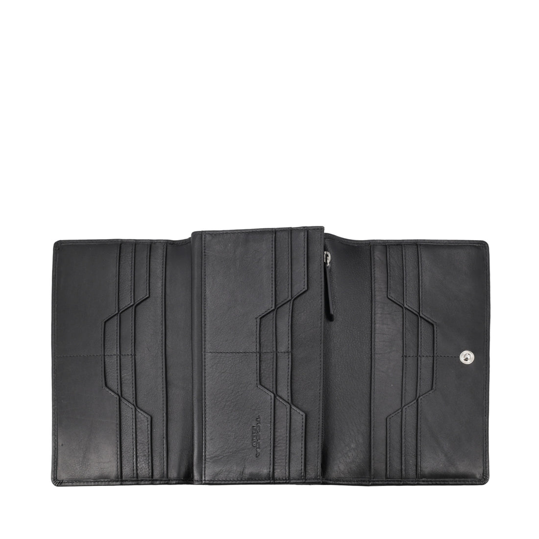 black large daily wallets