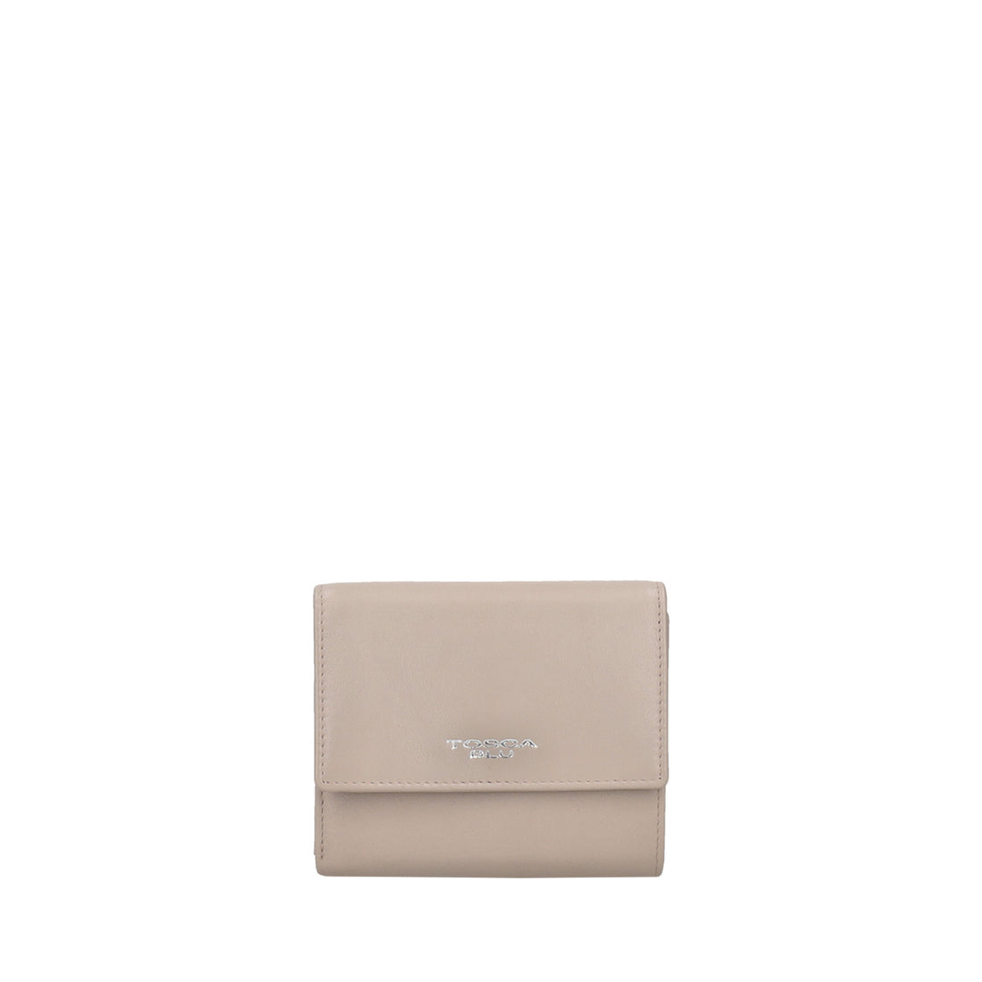 Portafoglio piccolo Daily wallets colore tortora