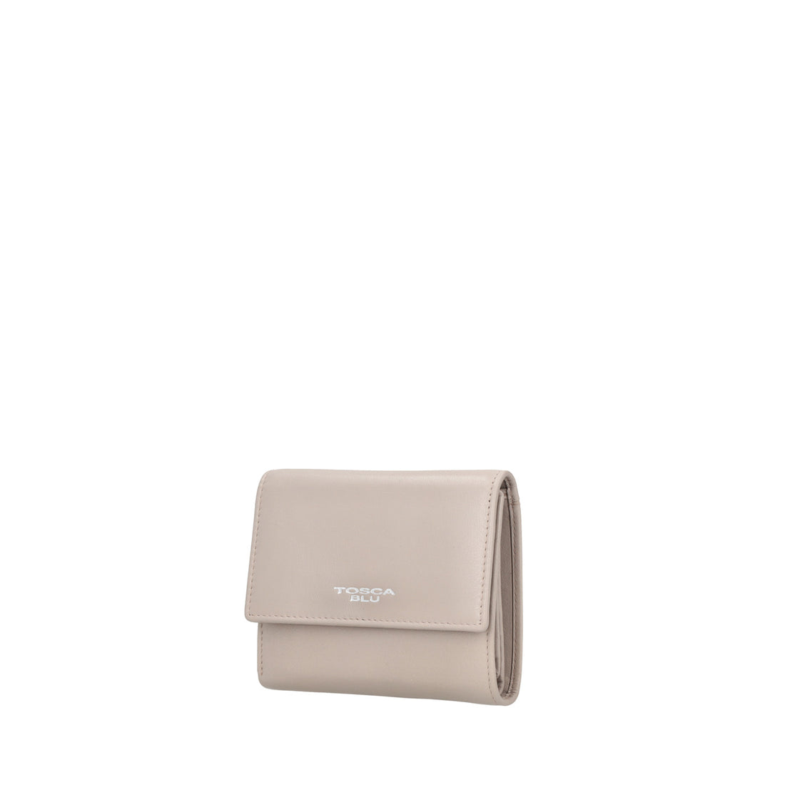 Portafoglio piccolo Daily wallets colore tortora