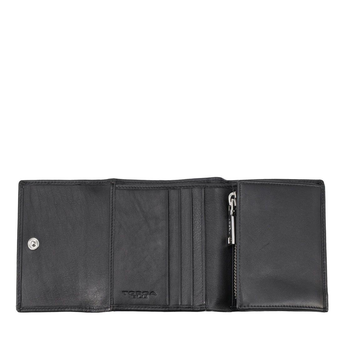 black daily wallets small