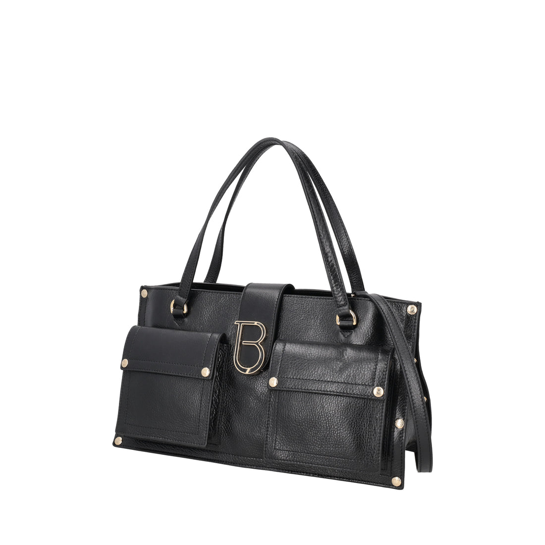 black elodie large handbag