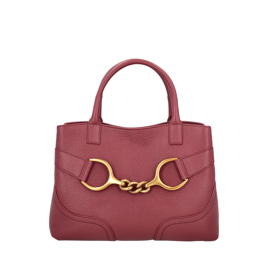 bordeaux cecilia large handbag