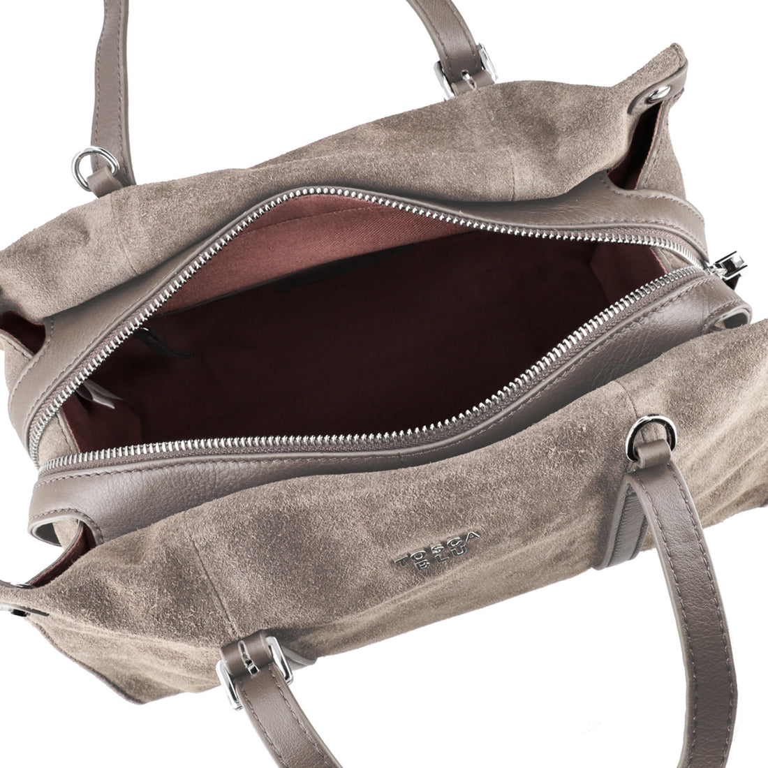 mud brooke medium shopping bag