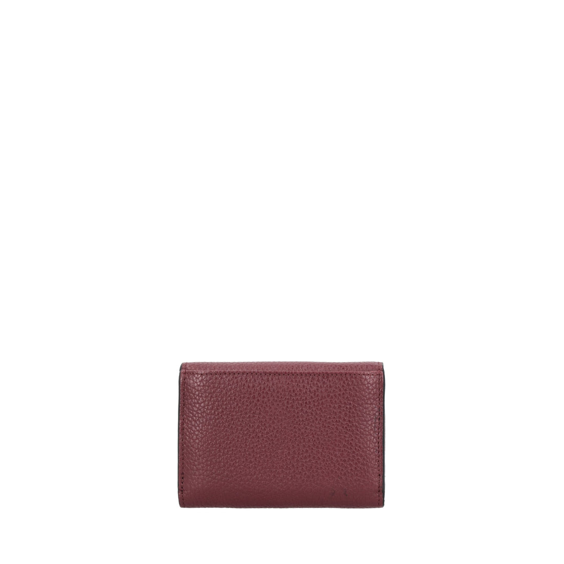 bordeaux medium wallet