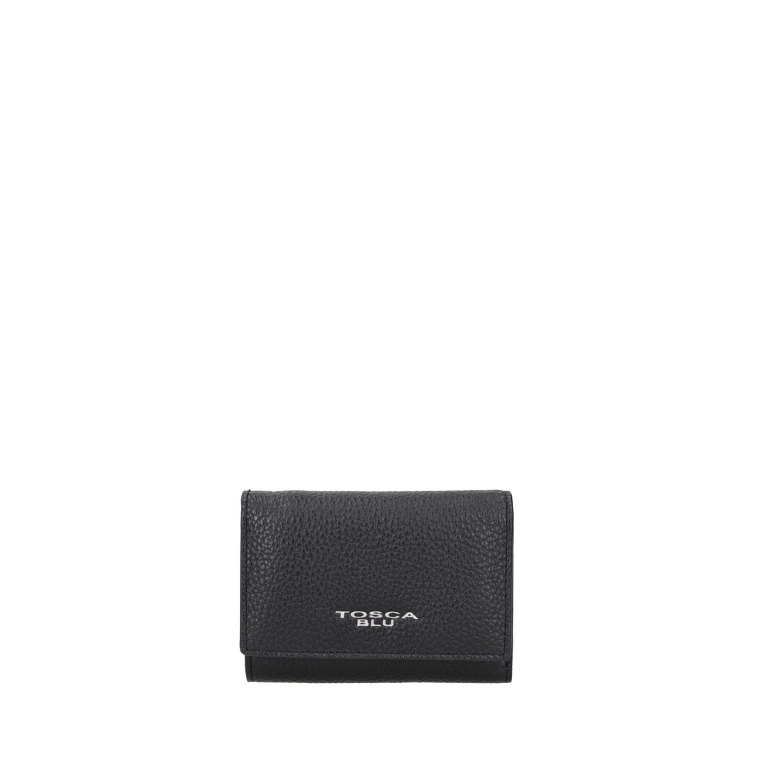 black medium wallet