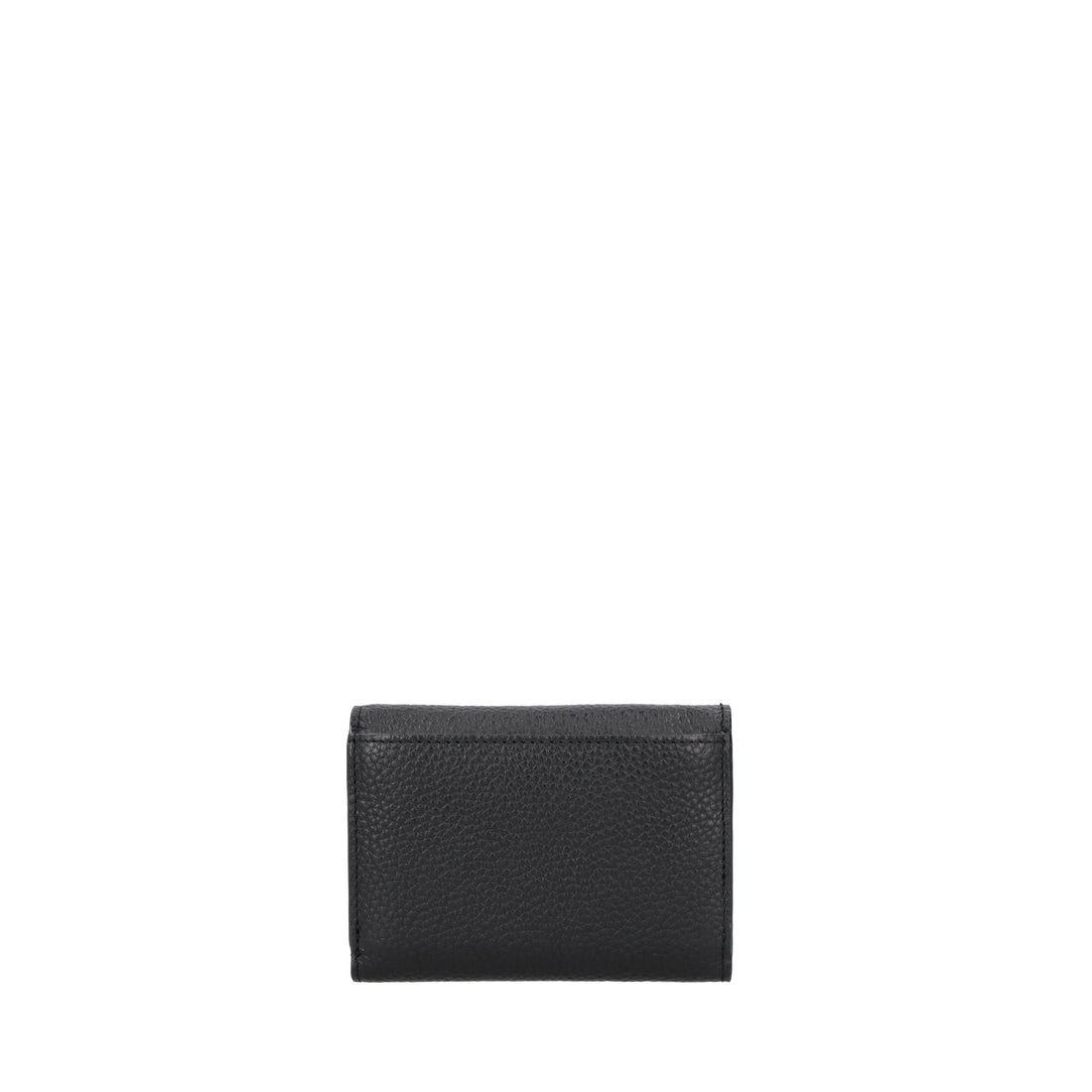 black medium wallet