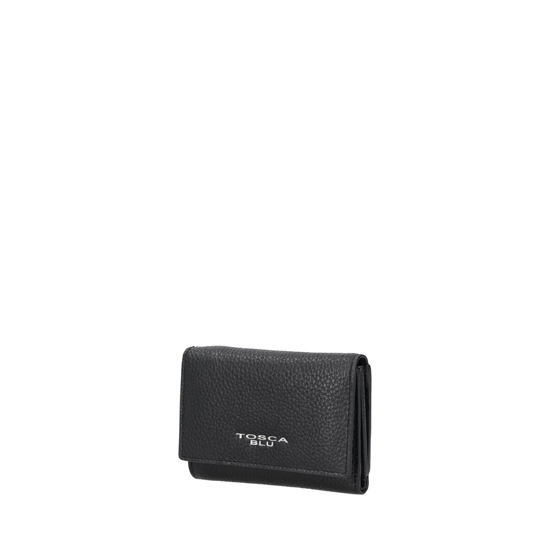 black medium wallet