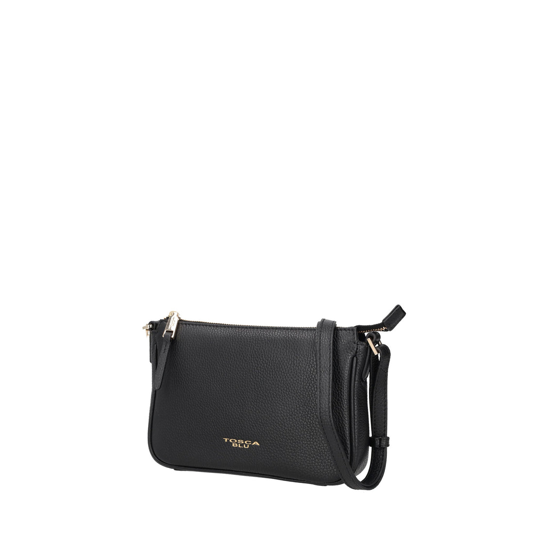 black lily crossbody bag