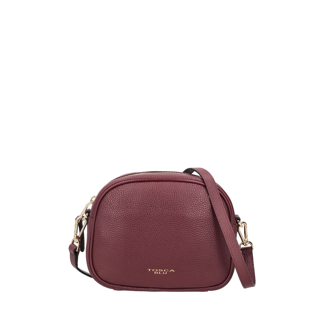 bordeaux lily crossbody bag