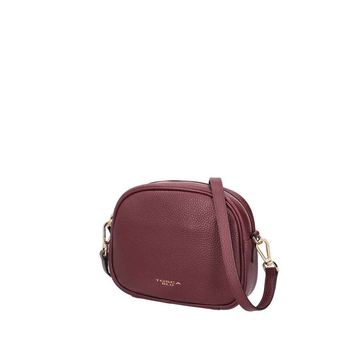 bordeaux lily crossbody bag