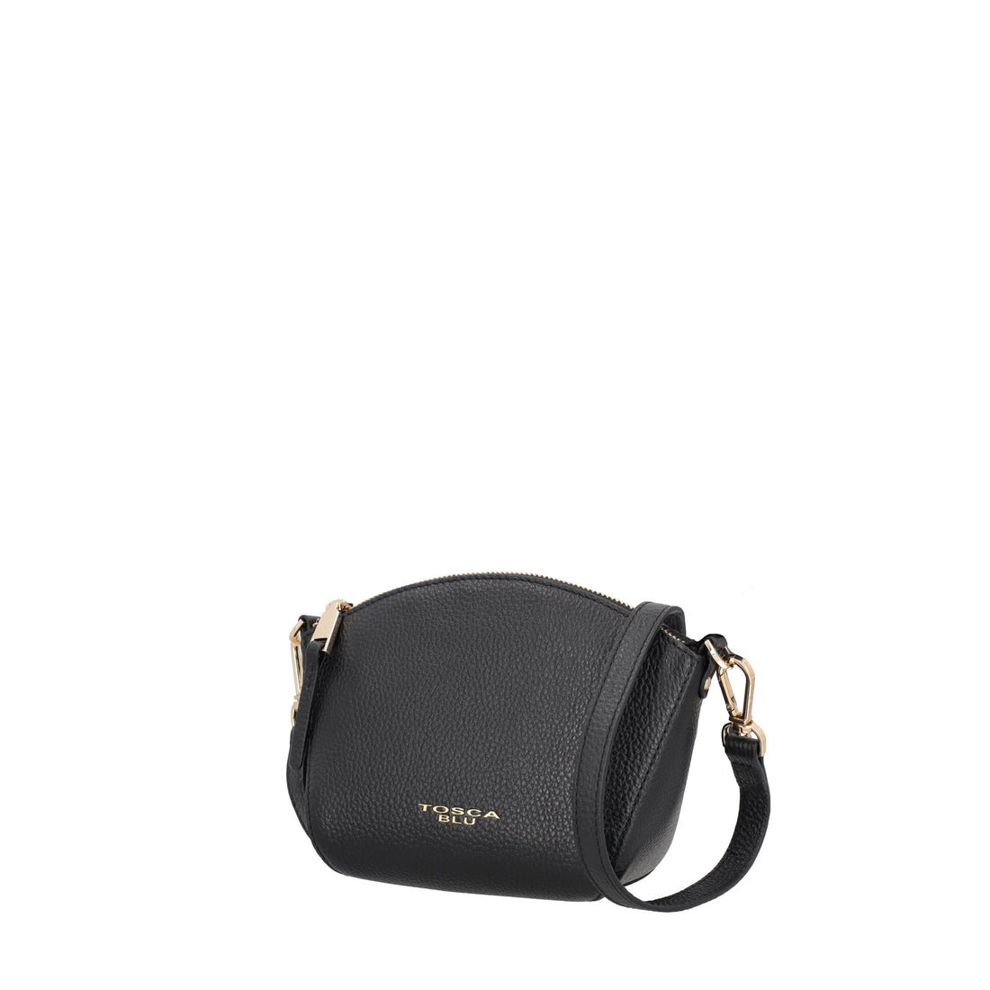 black lily crossbody bag