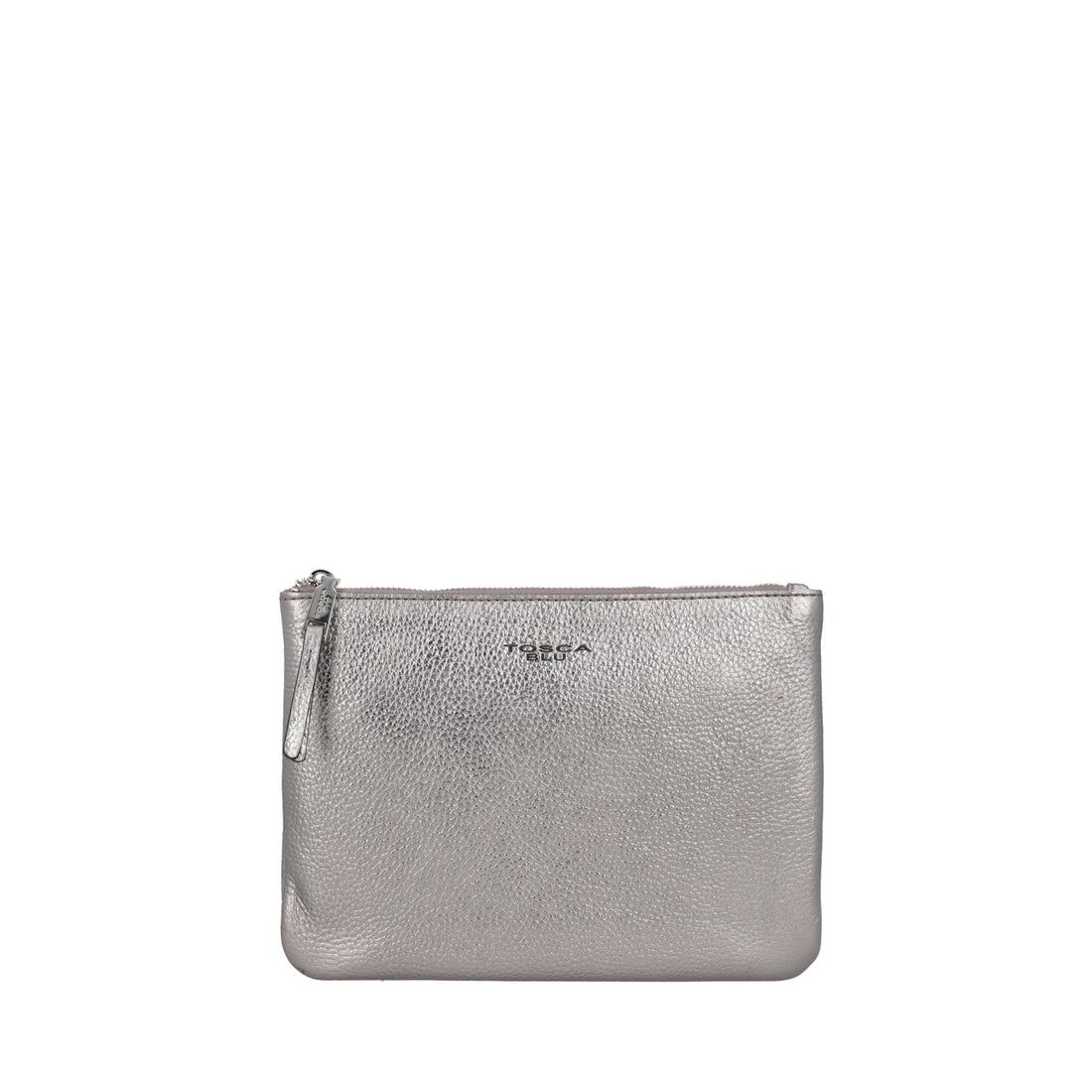 gun metal lily clutch trio