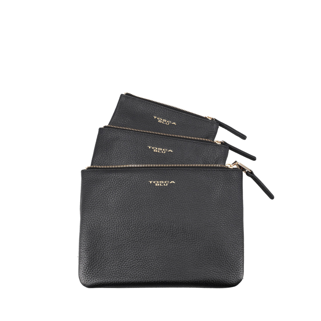 black lily clutch trio