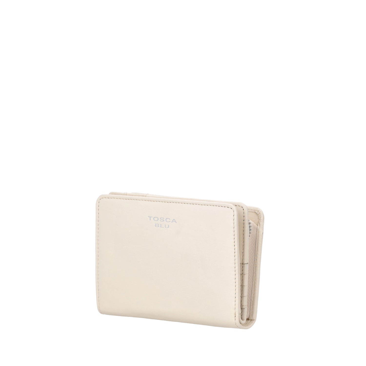 NATURAL BASIC WALLETS WALLET IN LEATHER
