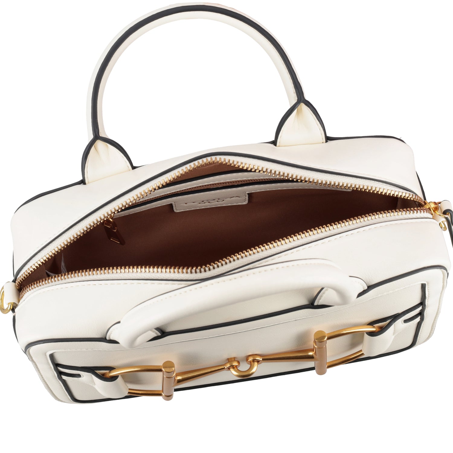 ToscaBlu bauletto positano con accessorio staffa colore avorio ts2518b83 c08_3