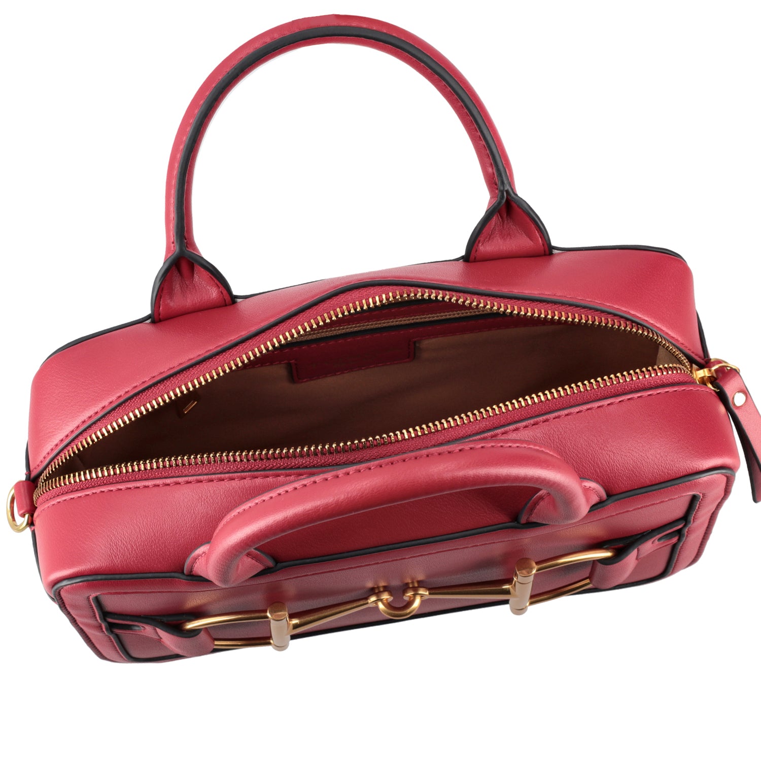 ToscaBlu bauletto positano con accessorio staffa colore rosso scuro ts2518b83 c89_3