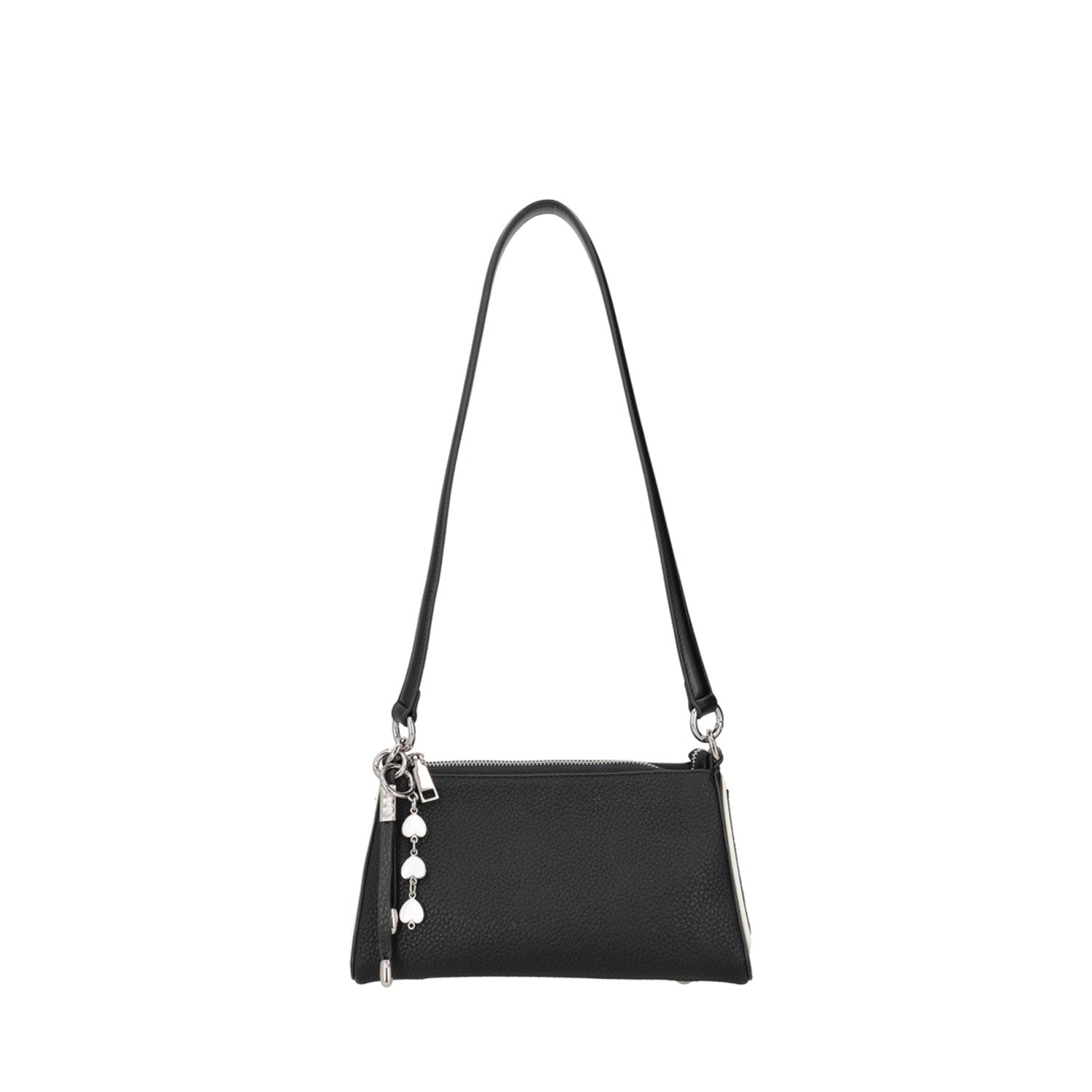 ToscaBlu tracollina love con dettagli cuore colore nero ts2523b41 c99_1