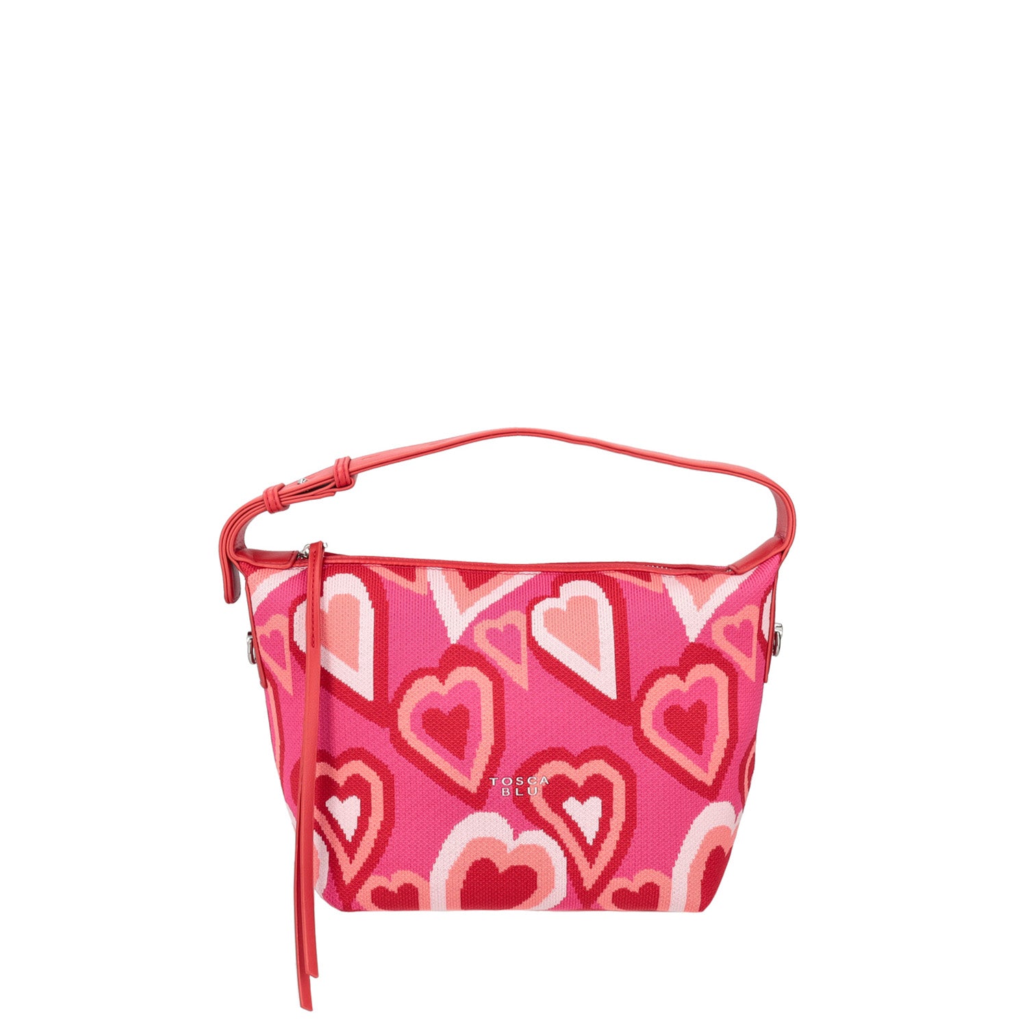 ToscaBlu sacca piccola antibes colore rosso ts2530b74 c20_1