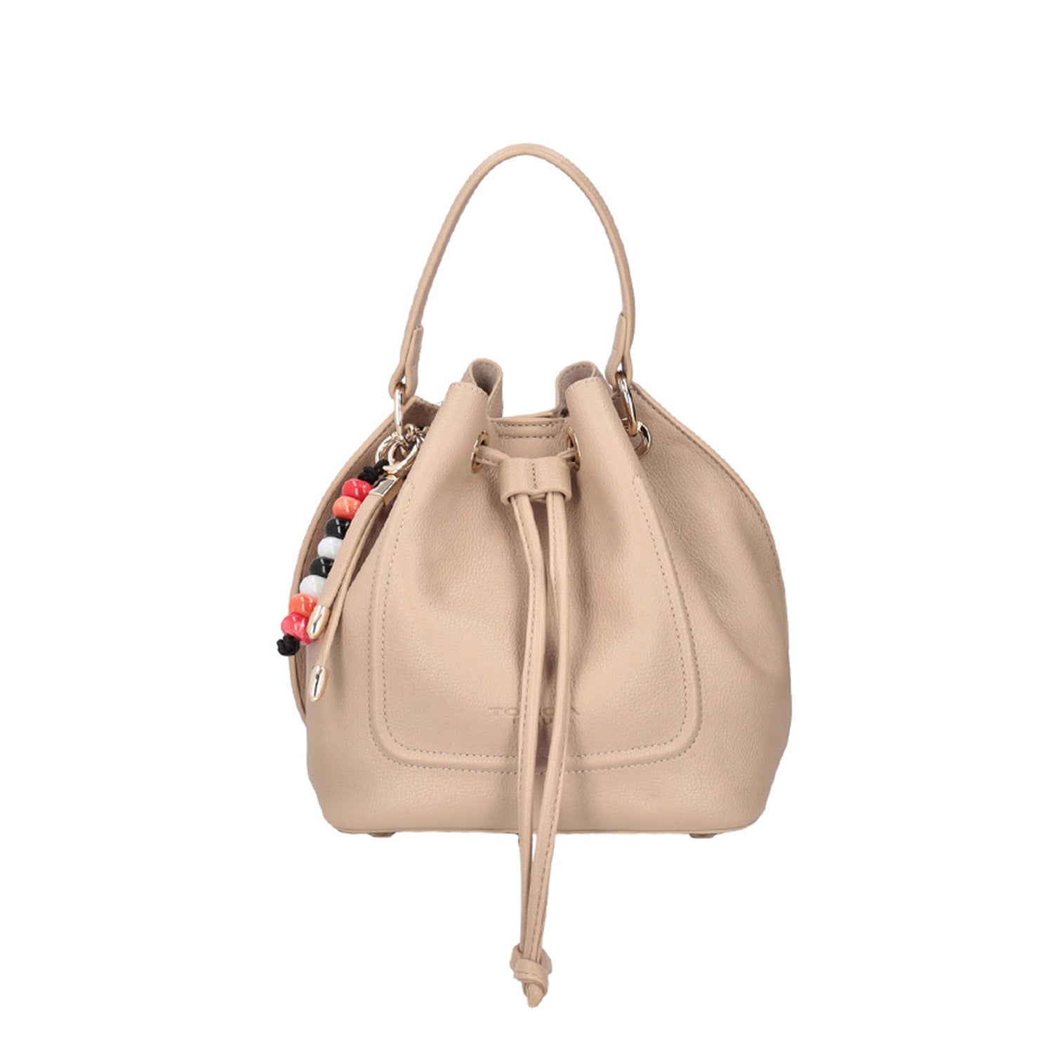 ToscaBlu secchiello alghero con charm colore naturale ts2531b57 c01_1