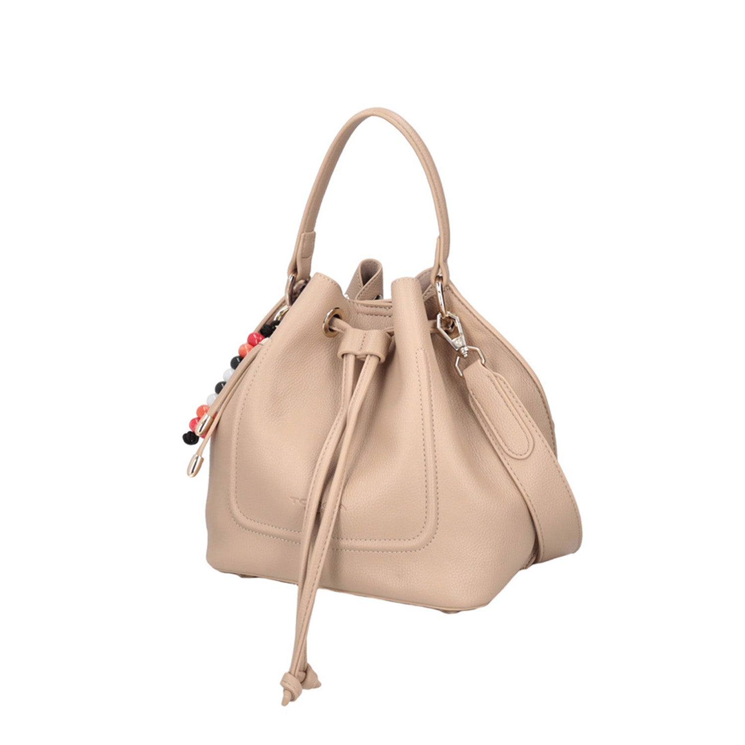 ToscaBlu secchiello alghero con charm colore naturale ts2531b57 c01_2