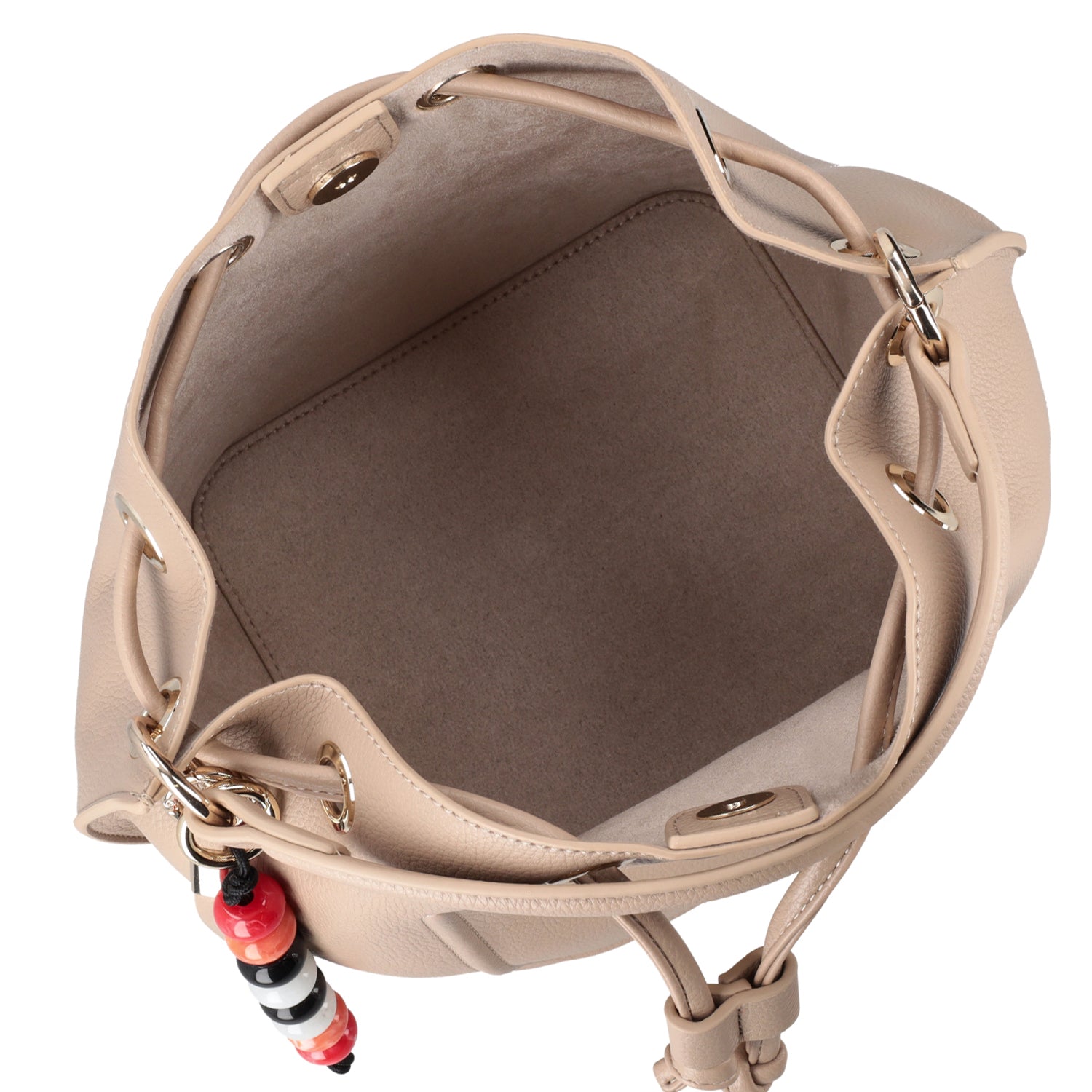 ToscaBlu secchiello alghero con charm colore naturale ts2531b57 c01_3