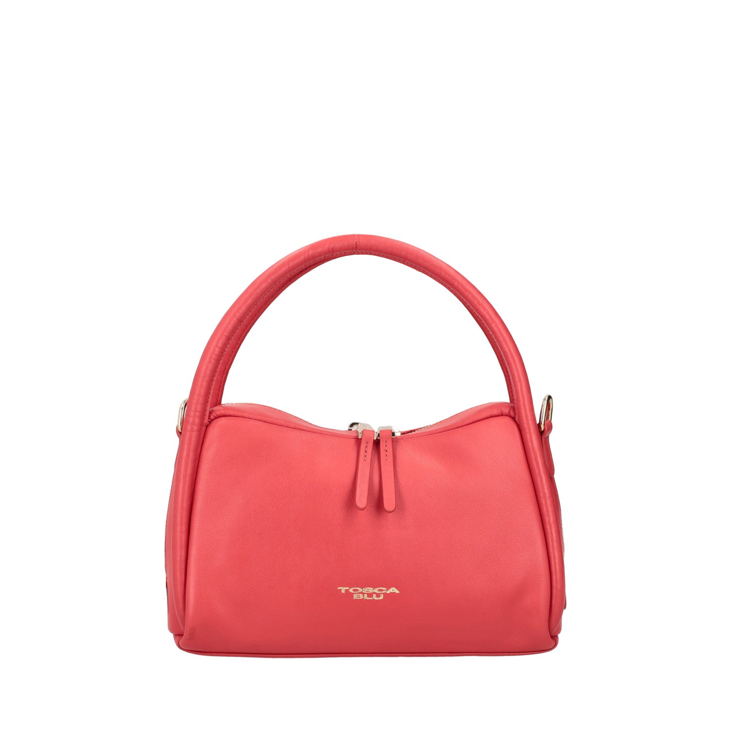 Handbag Borse Tracolla Tosca Blu Coral Cloe Small Bag With Strap
