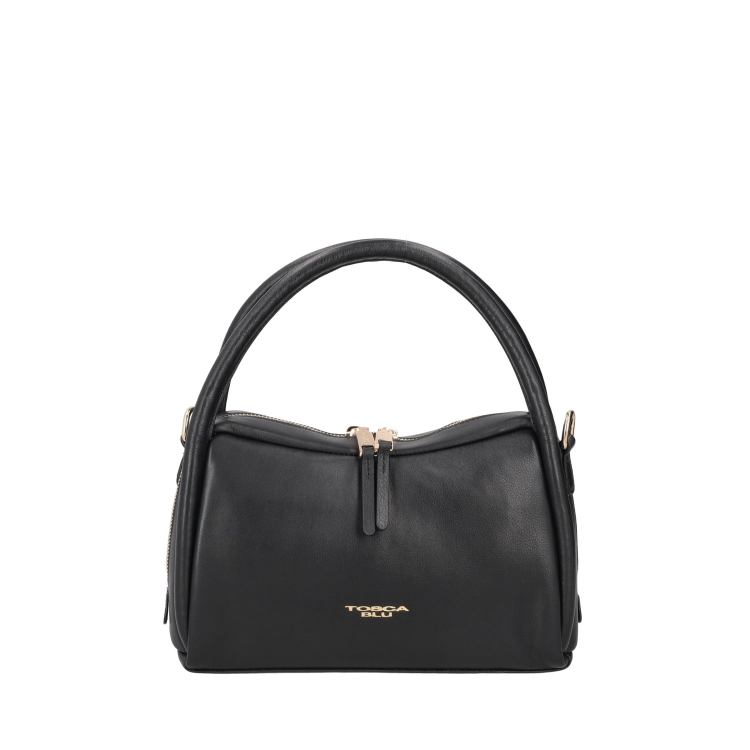 Black Cloe Small Bag With Strap