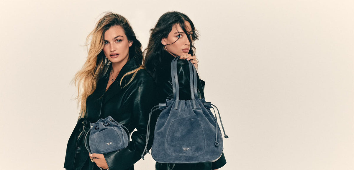 TOSCA BLU ACCELERA: E-COMMERCE A +80%. SOLE E VIRGINIA RONZONI PROTAGONISTE DELLA NUOVA CAMPAGNA