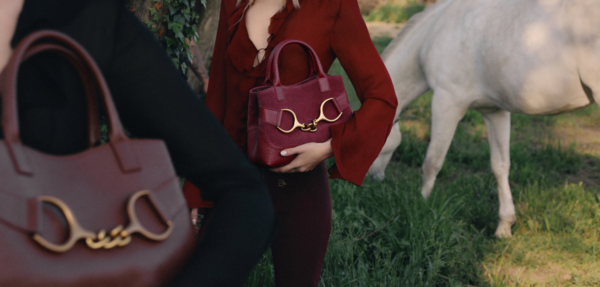 Burgundy