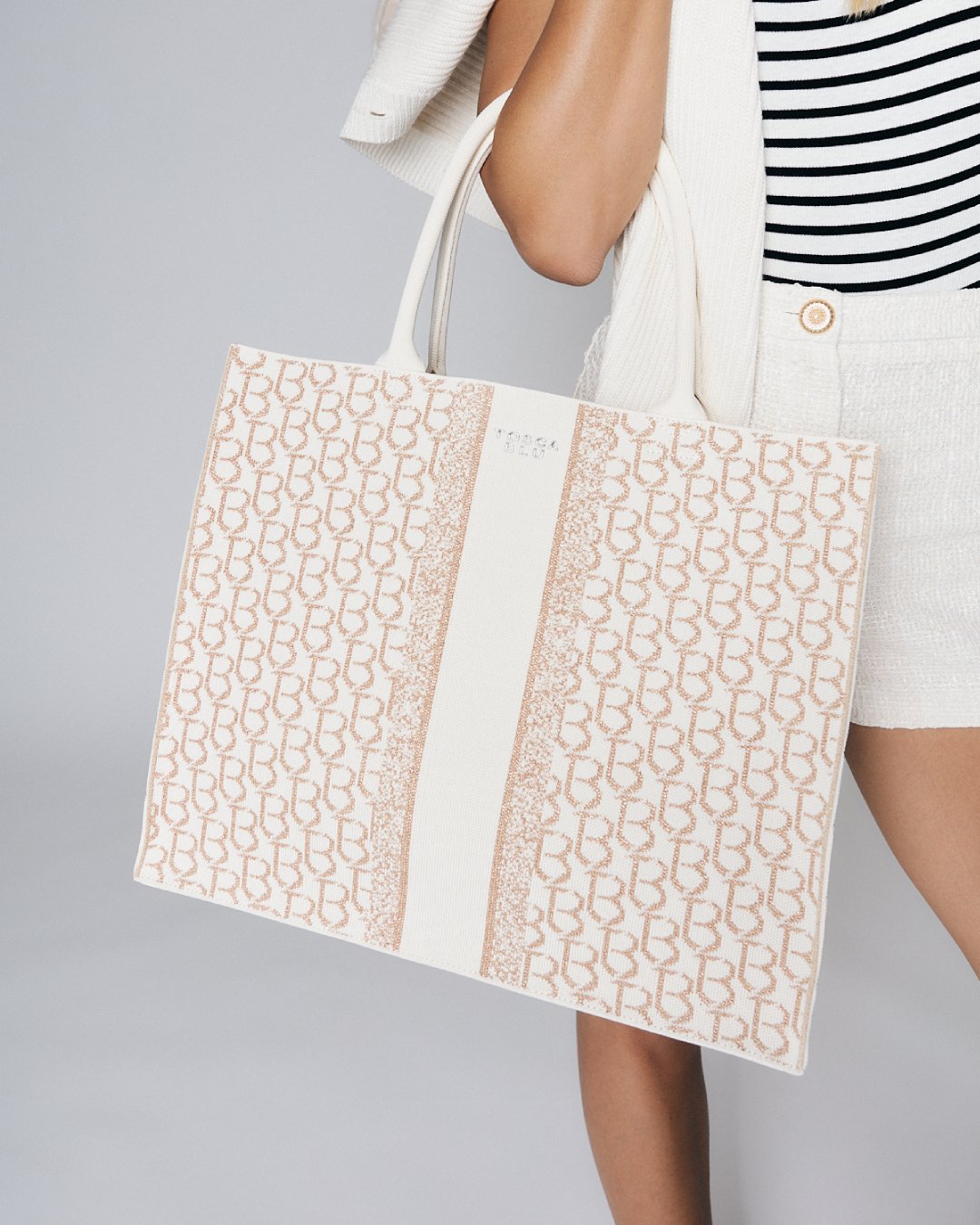 TOSCA BLU HAND MAID かごバッグ Women's Shopping Bags: Original and Elegant | Tosca Blu