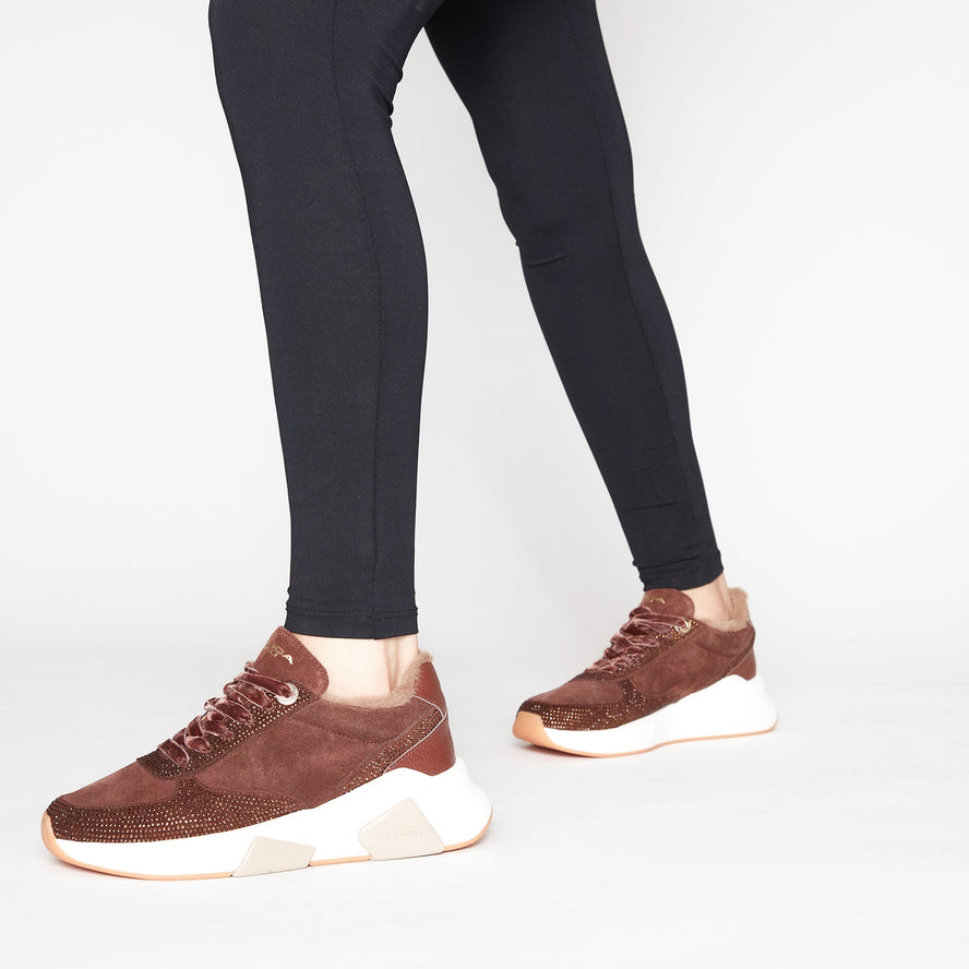 Tresmode Balenci Blue Women's Sneakers main image 1