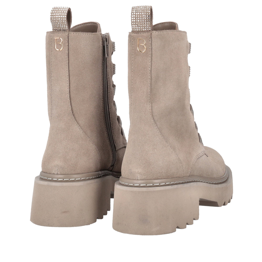 mud lea half boot in suede