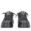 sneaker city jungle con accessorio gioiello colore nero SF2601s001 c99 SF2601S001.C99.38_2
