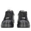 sneaker city jungle in pelle con borchie colore nero SF2601s005 c99 SF2601S005.C99.38_2