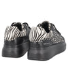 sneaker city jungle in pelle con borchie colore nero SF2601s005 c99 SF2601S005.C99.38_3