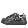 sneaker city jungle in pelle con borchie colore nero SF2601s005 c99 SF2601S005.C99.38_4