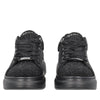 sneaker city luxe con micro strass colore nero SF2602s028 c99 SF2602S028.C99.38_2
